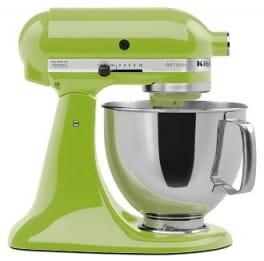 Special Offers -KitchenAid Artisan Tilt-Head