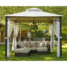 Special Offers -Lexus three Piece Patio Sectional