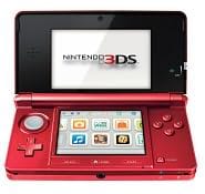 Special Offers -Nintendo Flame Red - Kids