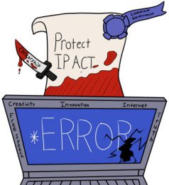 Protect-IP-Act -anti-protect-ip-act -ERROR