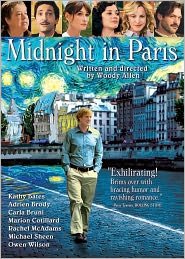 Oscar Winners -Midnight in Paris