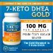 7-KETO DHEA GOLD