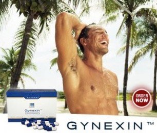 Health and Beauty -Gynexin Alpha Formula for MEN