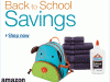 Back to School Supplies -Amazon.com Savings