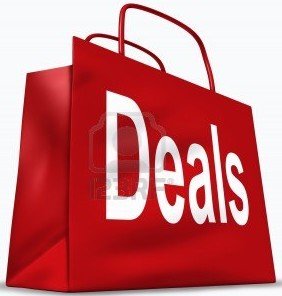  Best Online Deals -DEALS Bag