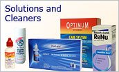 Contact Lenses Back-To-School Savings -solutionsCleaners