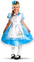 Halloween Wholesale Costumes -Alice in Wonderland -Clearance