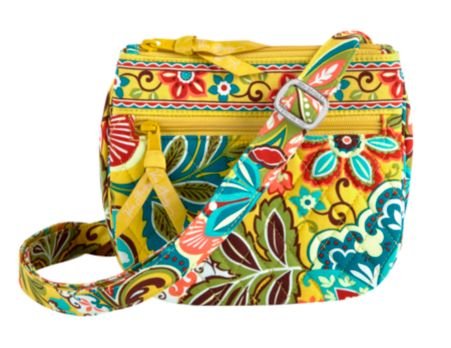 Vera Bradley Handbags | Functional Handbag Paradise