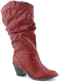 Shiekh Shoes W-Lode-H Cowboy Boot Shiekh Shoes W-Lode-H Cowboy Boot