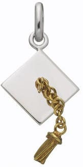 Contemporary Classic Jewellery -Graduation-charm_Links Of London