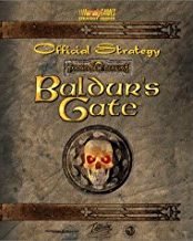 Strategy Guides _Baldur's Gate_Bradygames