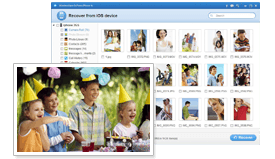 iPhone Data Recovery -Dr. Fone -Preview What You Lost Before Recovery