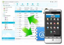 MobileGo Mobile Manager -Manage Your Contacts