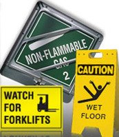 OSHA regulatory Compliance -Safety Signs