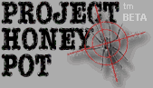 Stopping Spammers -Project Honey Pot -logo