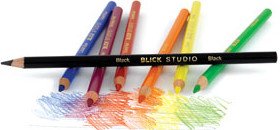 Art Supplies -Blick Art Materials -Colored Pencils