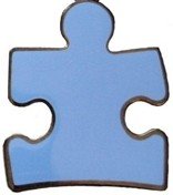 Autism Speaks Apparel -Autism Speaks Logo