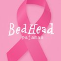 BedHead Pajamas Breast Cancer Awareness Pink Promotion