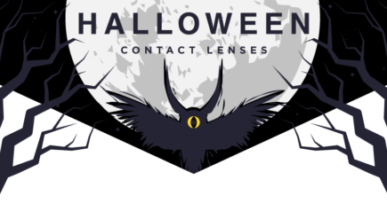 Halloween Contact Lenses _AC Lens logo