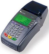 Credit Card Processing Advantages -Verifone VX510 Terminal