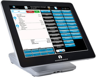 Merchant Services Payment Methods Evolve_Merchant Services _Harbortouch POS