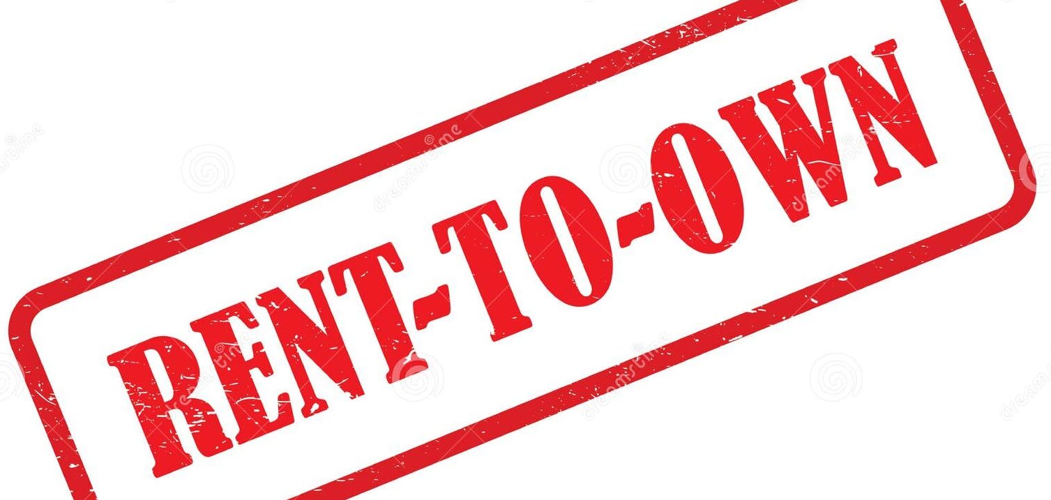 Discover Rent to Own | Poor Credit, No Credit, No Problem