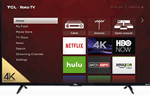 Streaming Roku _roku-tv-tcl