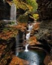 Home Water Filter -Watkins-Glen-State-Park-Falls -NY